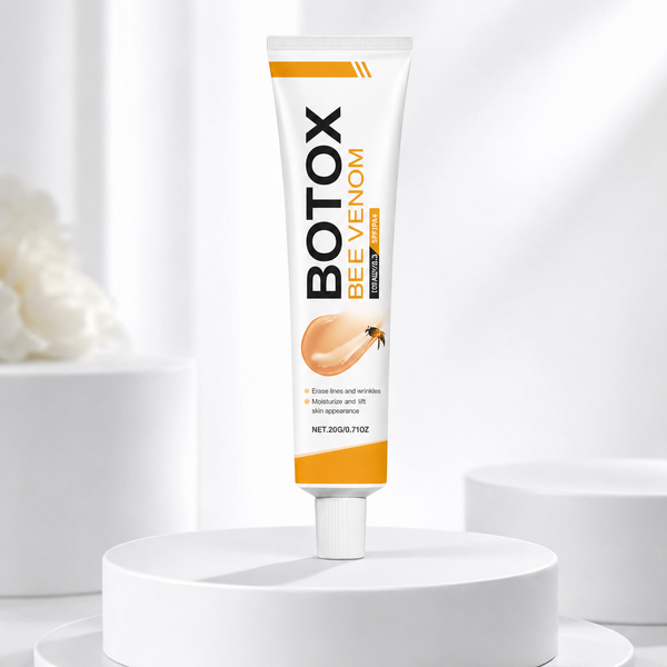 Crema Magică cu Veleno de Albine