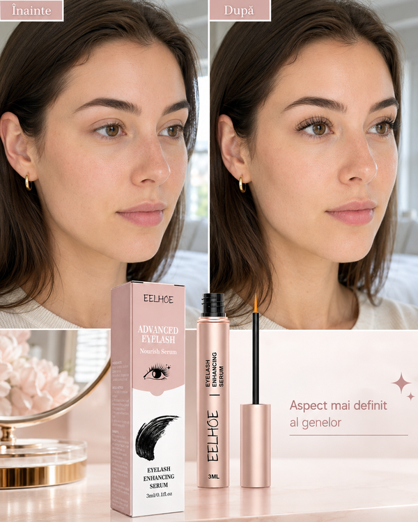 Serum Magic pentru Gene Frumoase
